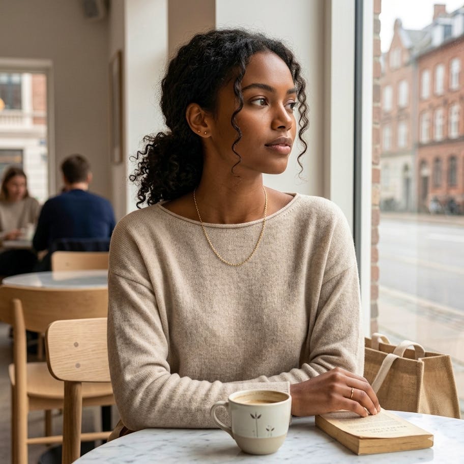 Ayo Copenhagen — Cira Necklace Ayo Copenhagen Cira Necklace — Halsband