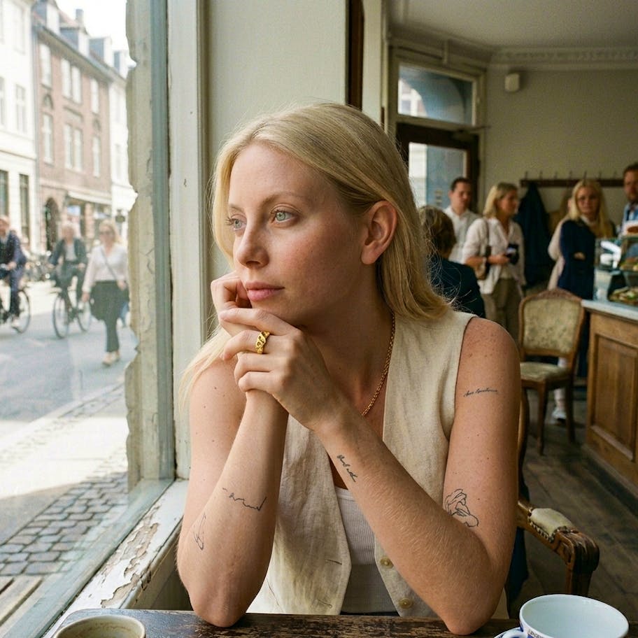 Ayo Copenhagen — Aria Sculpt Ring Ayo Copenhagen Aria Sculpt Ring — Ring