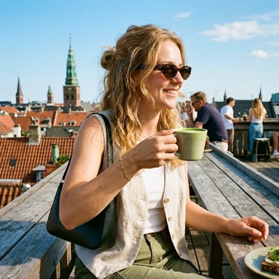Ayo Copenhagen — Alma Bracelet Ayo Copenhagen Alma Bracelet — Bransoletka