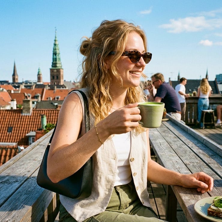 Ayo Copenhagen — Alma Bracelet Ayo Copenhagen Alma Bracelet — Armbånd