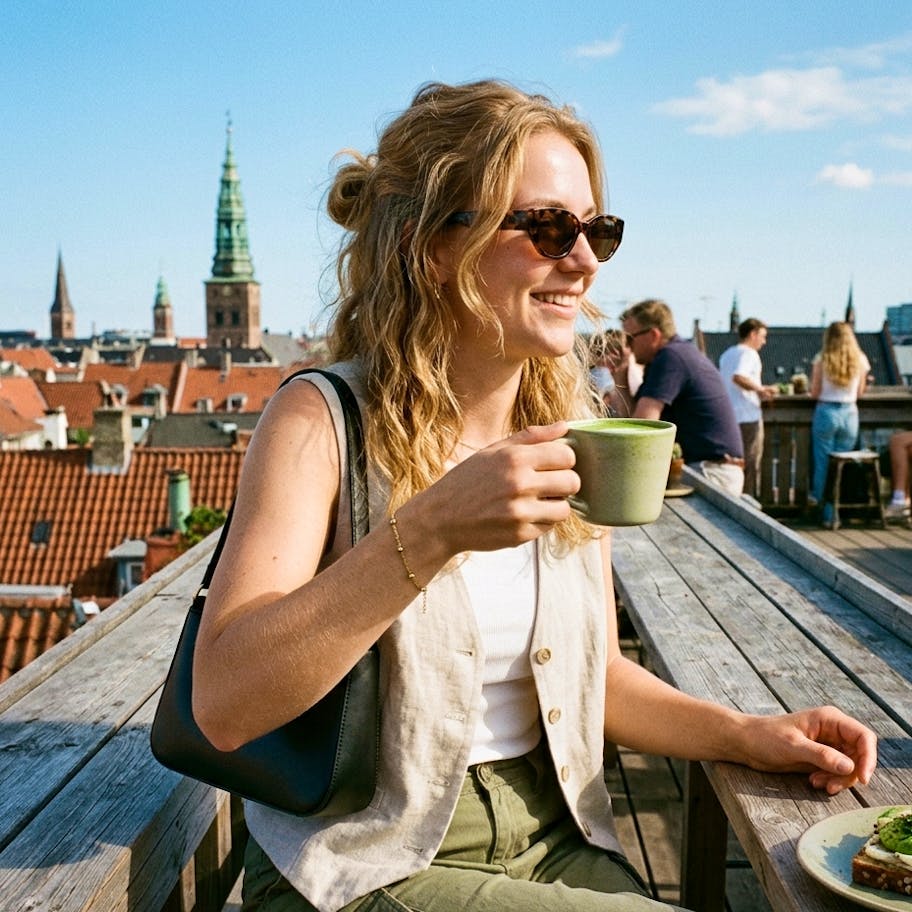 Ayo Copenhagen — Alma Bracelet Ayo Copenhagen Alma Bracelet — Armband