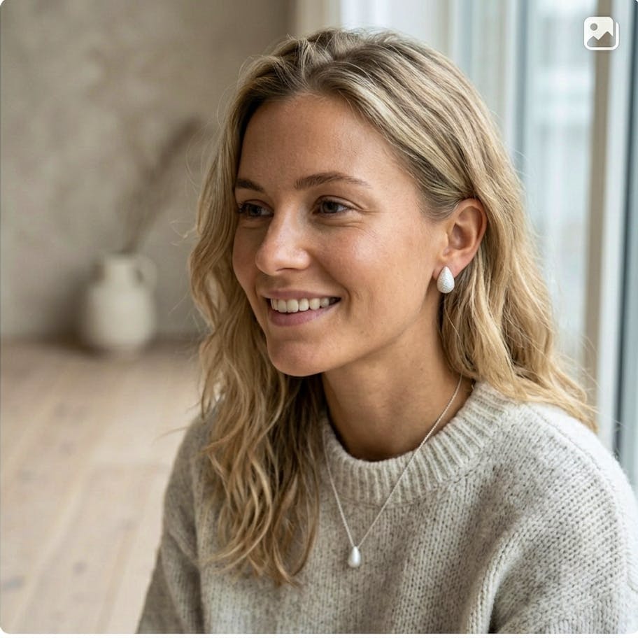 Ayo Copenhagen — Aurelia Drop Studs Ayo Copenhagen Aurelia Drop Studs — Örhängen
