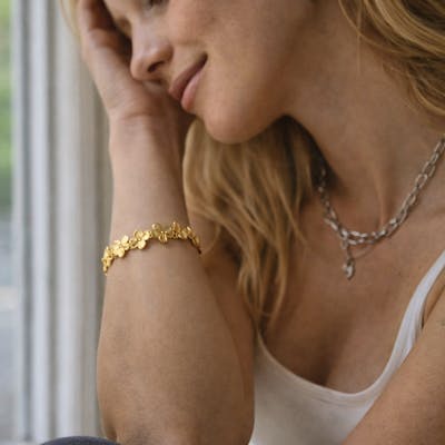 Ayo Copenhagen — Alma Bloom Bracelet Ayo Copenhagen Alma Bloom Bracelet — Bransoletka