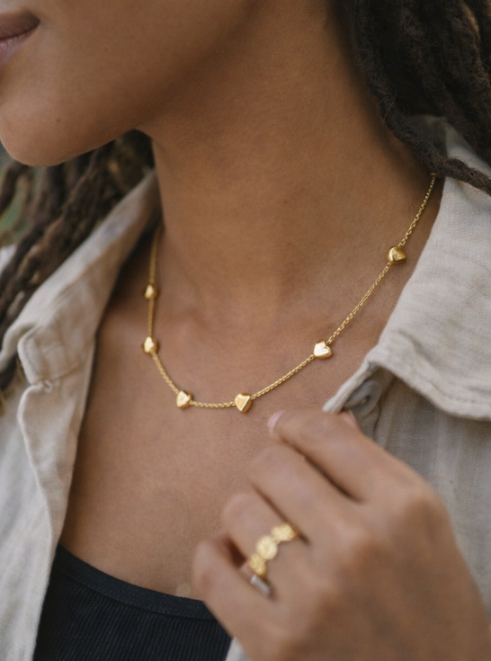 Ayo Copenhagen Amora Necklace — Naszyjnik