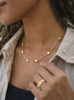 Ayo Copenhagen — Amora Necklace Ayo Copenhagen Amora Necklace — Collier