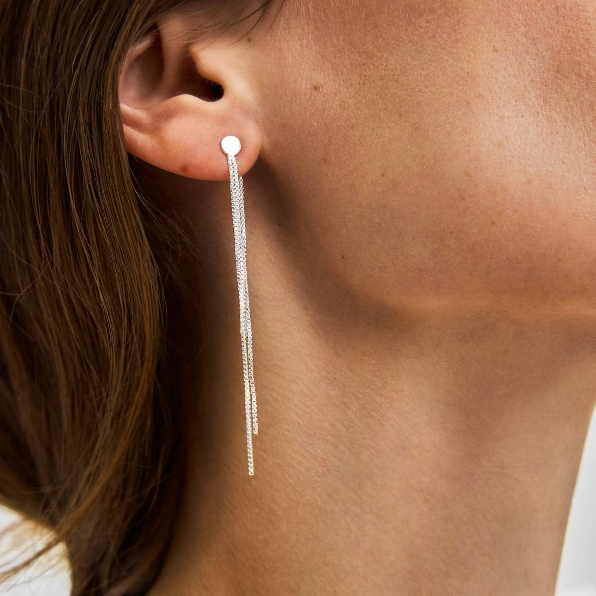 Pernille Corydon — Airy Earrings Pernille Corydon Airy Earrings — Øreringer