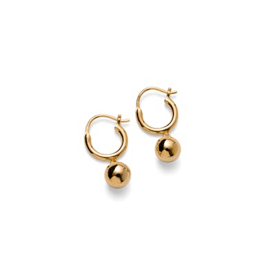 Pernille Corydon — Elements Earrings Pernille Corydon Elements Earrings — Øreringer