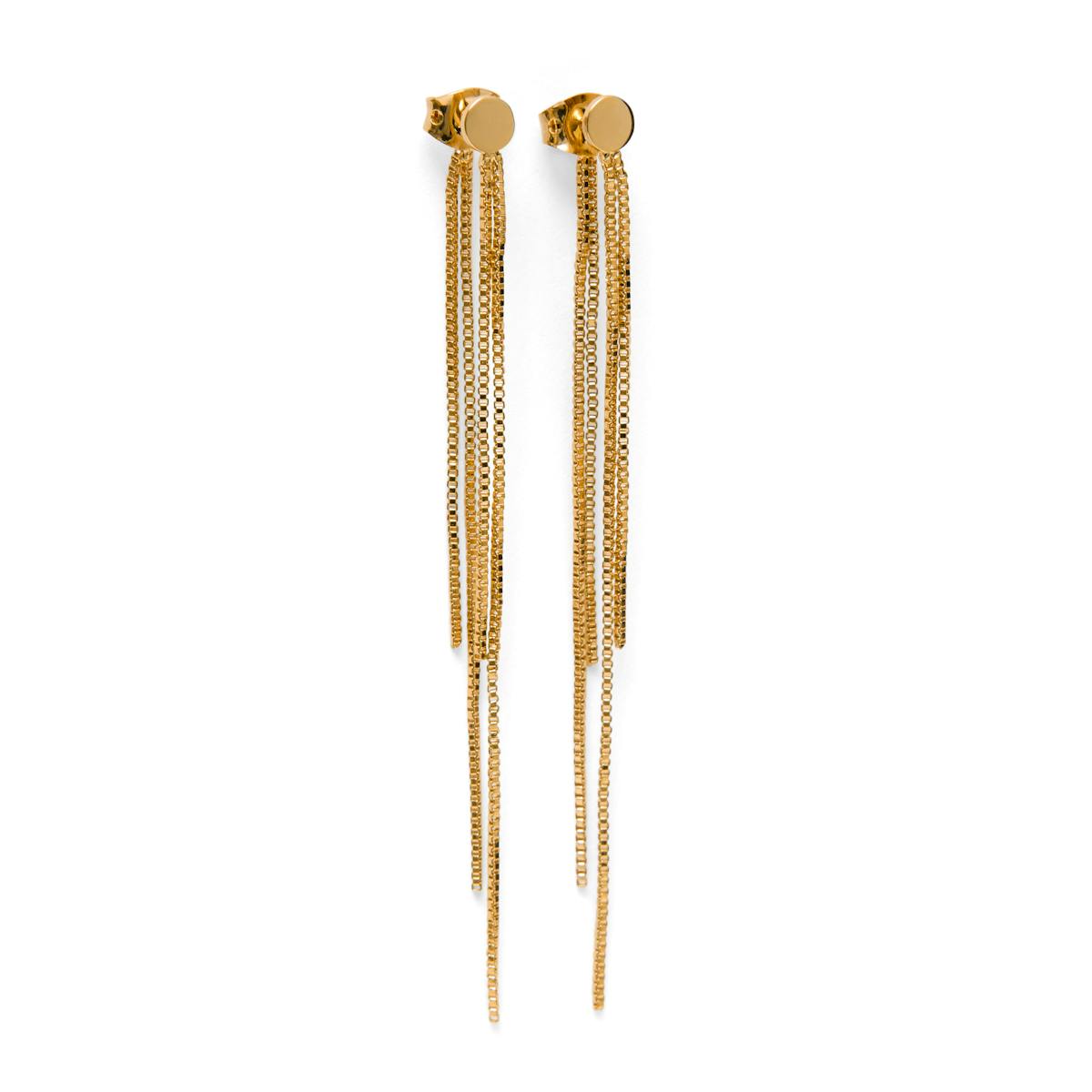 Pernille Corydon — Airy Earrings Pernille Corydon Airy Earrings — Øreringer