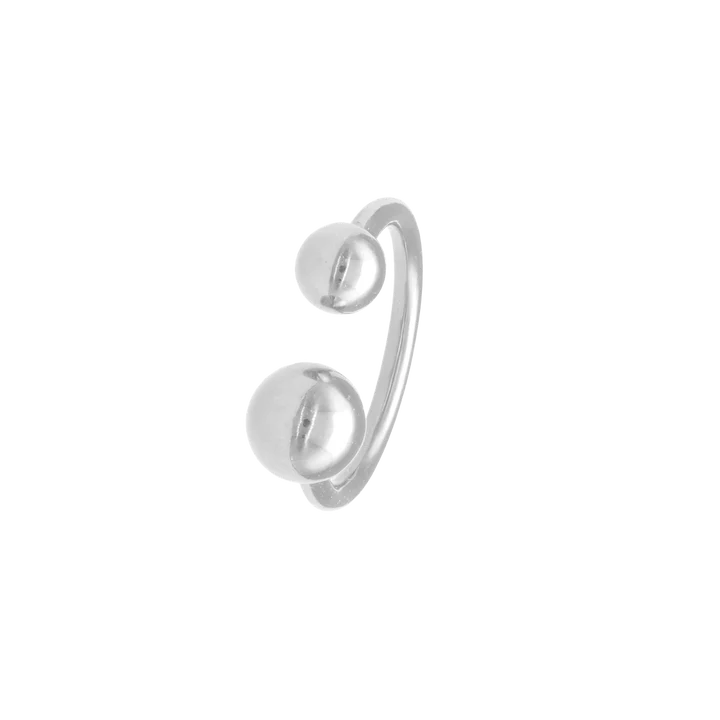 By Aagaard Ball Ring — Pierścień