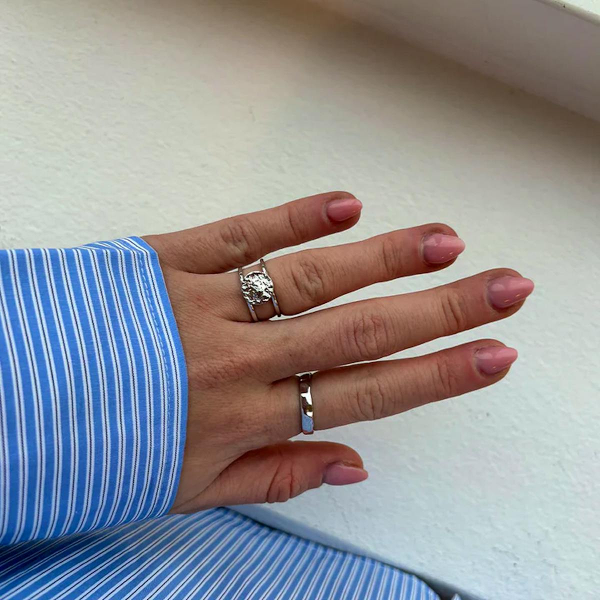 By Aagaard — Faceted Ring By Aagaard Faceted Ring — Ringer