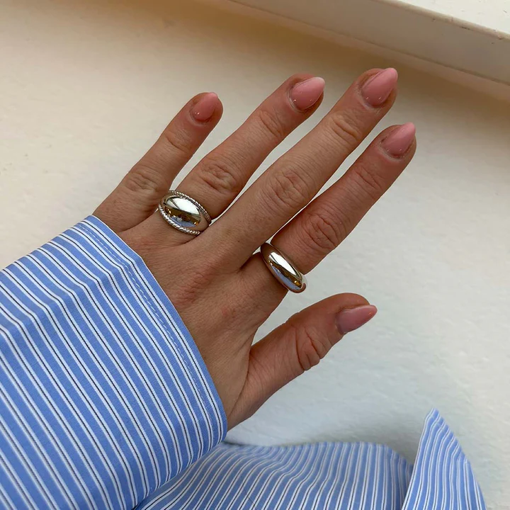 By Aagaard Arch Ring — Pierścień