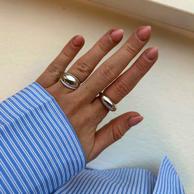 By Aagaard — Arch Ring By Aagaard Arch Ring — Ring