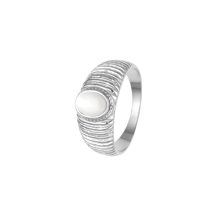 By Aagaard Mother of Pearl Ring — Ring