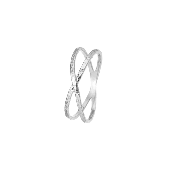 By Aagaard Cross Ring — Pierścień
