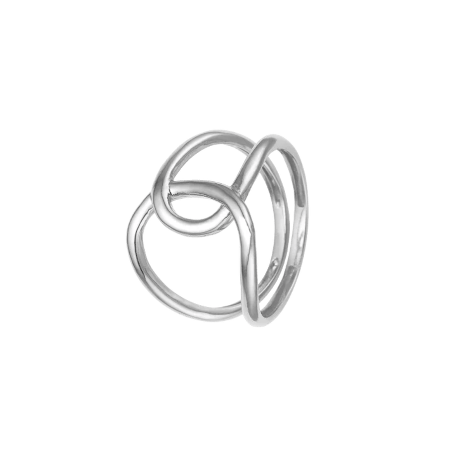 By Aagaard — Loop Ring By Aagaard Loop Ring — Pierścień