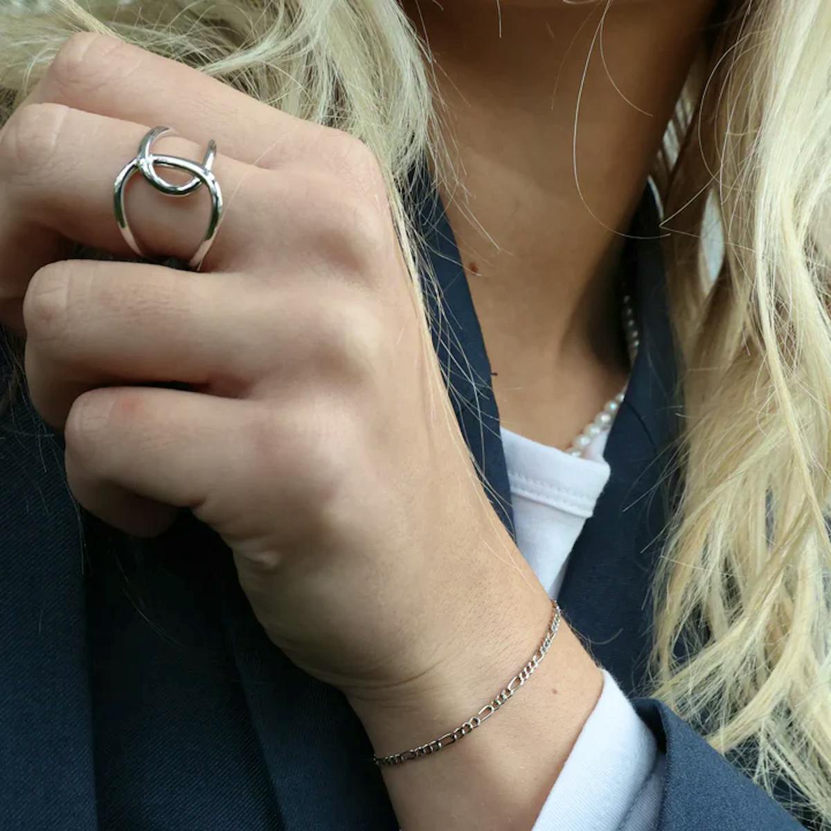 By Aagaard — Loop Ring By Aagaard Loop Ring — Ring