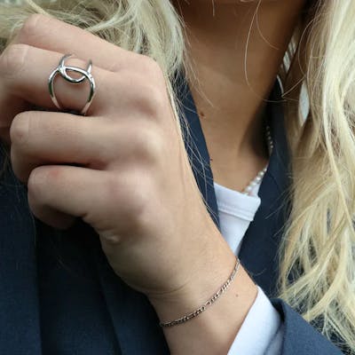 By Aagaard — Loop Ring By Aagaard Loop Ring — Ring