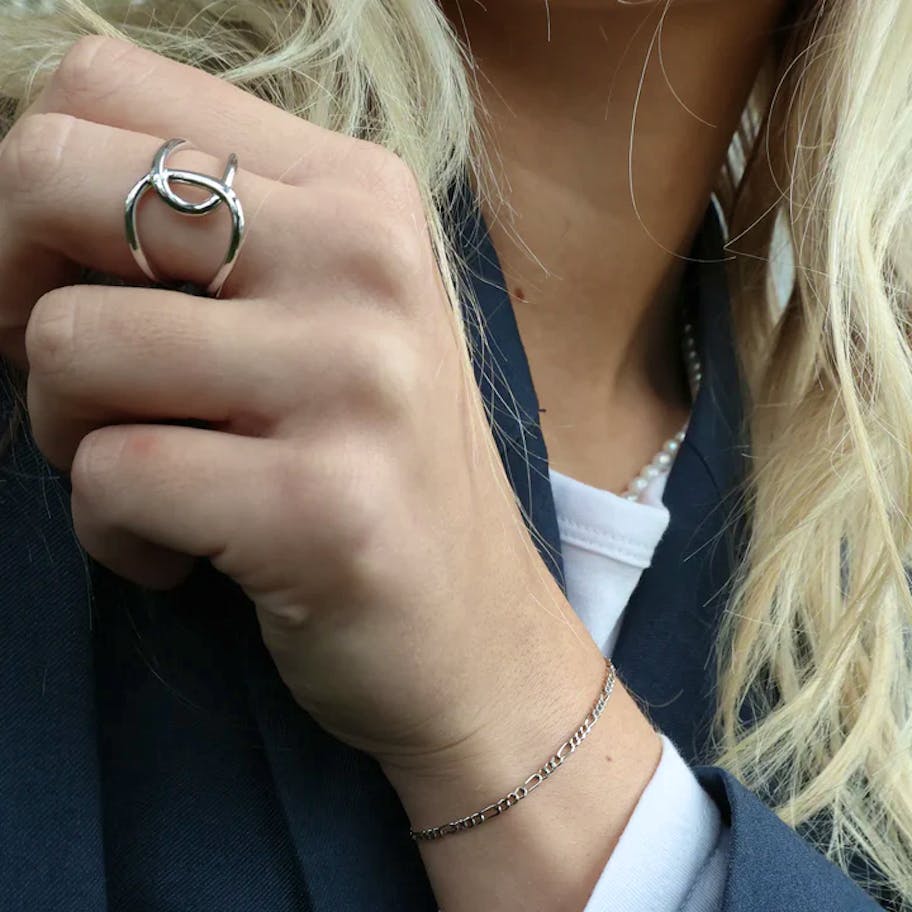 By Aagaard — Loop Ring By Aagaard Loop Ring — Pierścień