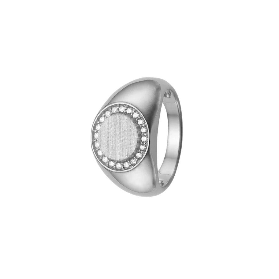 By Aagaard — Signet Ring By Aagaard Signet Ring — Pierścień