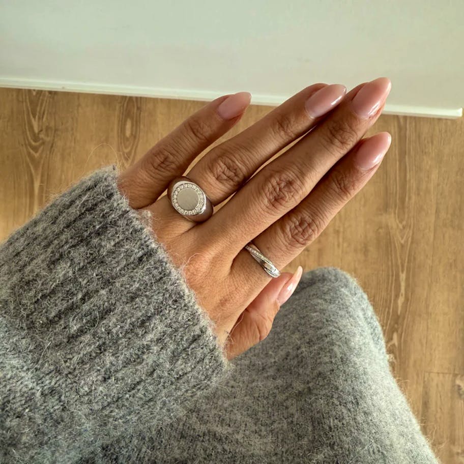 By Aagaard — Signet Ring By Aagaard Signet Ring — Pierścień