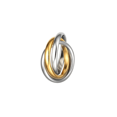 By Aagaard — 3-Stack Ring By Aagaard 3-Stack Ring — Kroužek