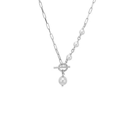 By Aagaard — Pearl Chain Necklace By Aagaard Pearl Chain Necklace — Necklace