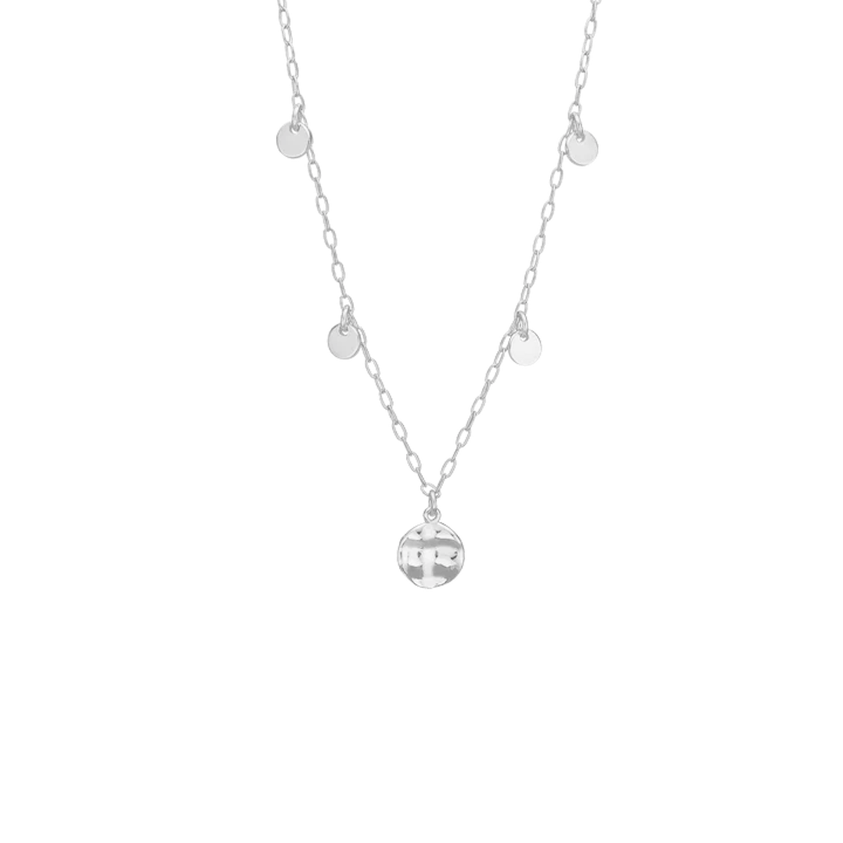 By Aagaard — Magic Coin Necklace By Aagaard Magic Coin Necklace — Halskette