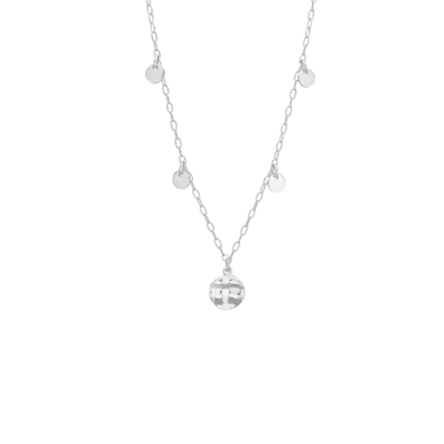 By Aagaard — Magic Coin Necklace By Aagaard Magic Coin Necklace — Halskæde