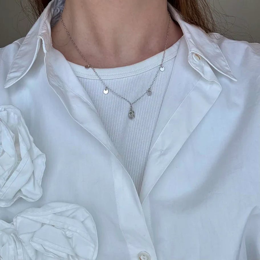 By Aagaard — Magic Coin Necklace By Aagaard Magic Coin Necklace — Halsband