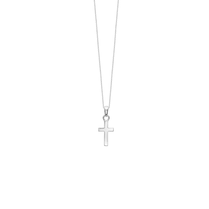 By Aagaard Cross Pendant Necklace — Naszyjnik