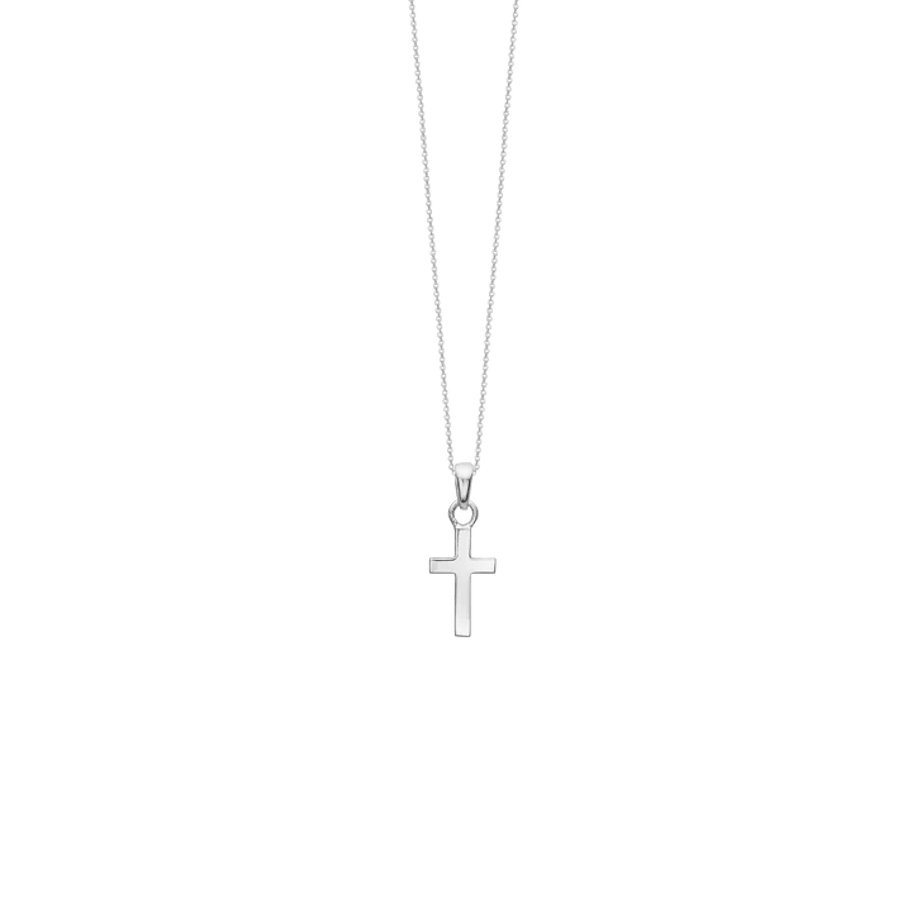 By Aagaard — Cross Pendant Necklace By Aagaard Cross Pendant Necklace — Halsband