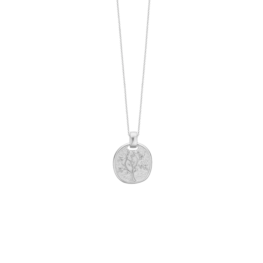 By Aagaard — Nature Pendant Necklace By Aagaard Nature Pendant Necklace — Halsband