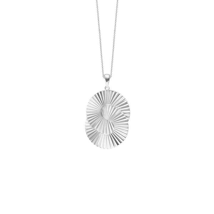 By Aagaard Sunshine Magic Pendant Necklace — Halskæde