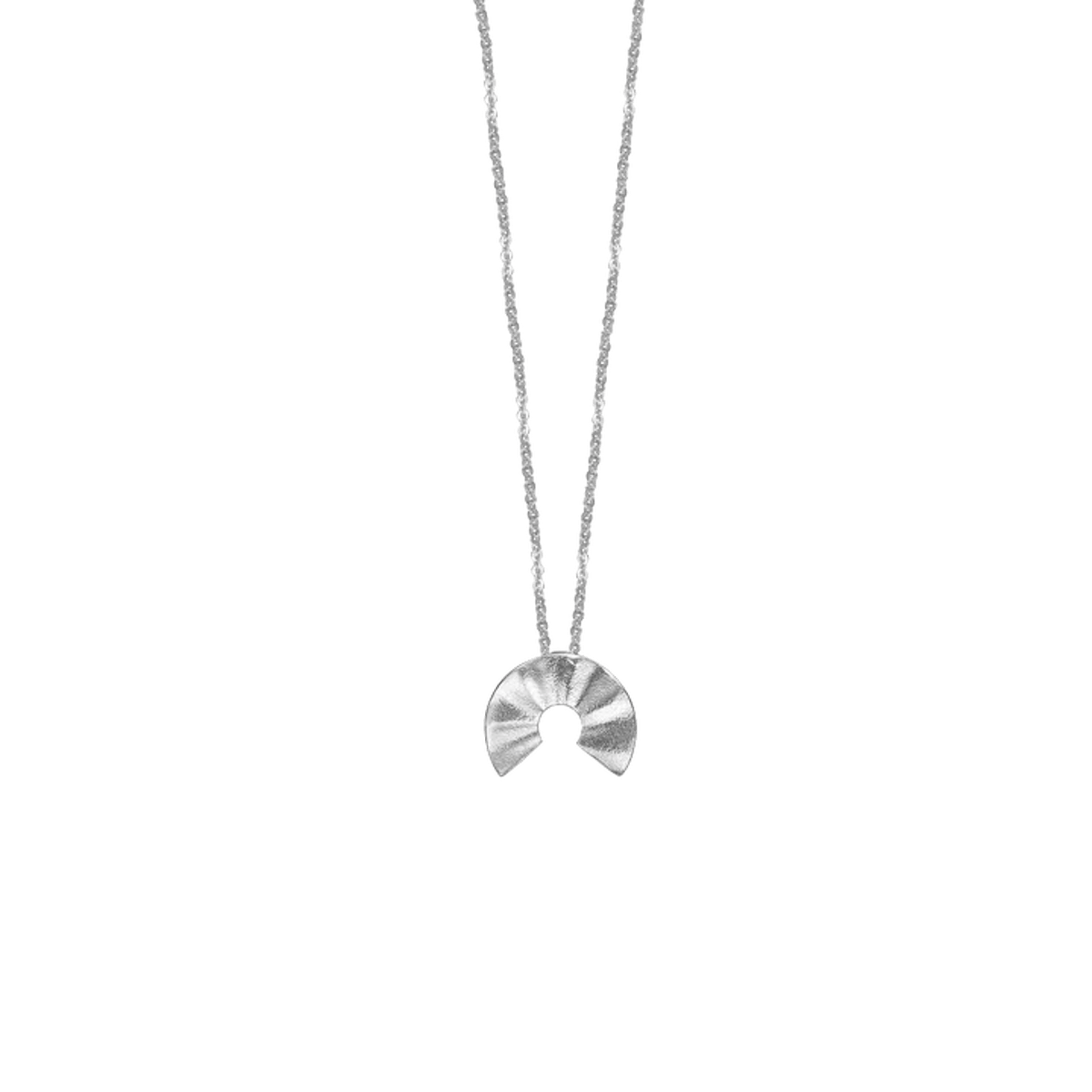 By Aagaard — Fan Pendant Necklace By Aagaard Fan Pendant Necklace — Halskette