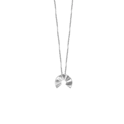 By Aagaard — Fan Pendant Necklace By Aagaard Fan Pendant Necklace — Halskæde