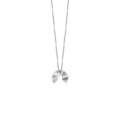 By Aagaard — Fan Pendant Necklace By Aagaard Fan Pendant Necklace — Naszyjnik