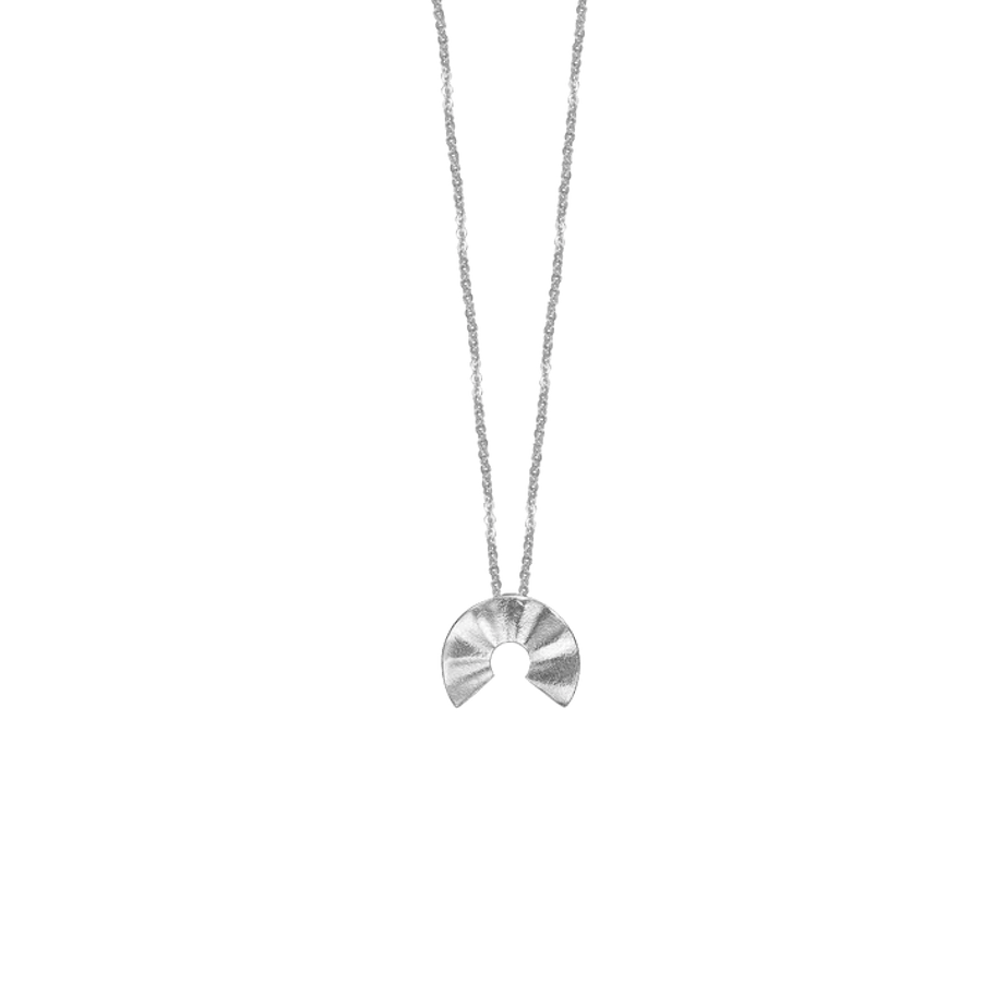 By Aagaard — Fan Pendant Necklace By Aagaard Fan Pendant Necklace — Halsband