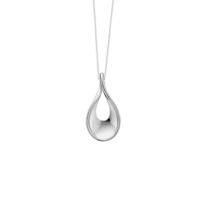 By Aagaard — Droplet Pendant Necklace By Aagaard Droplet Pendant Necklace — Halskæde