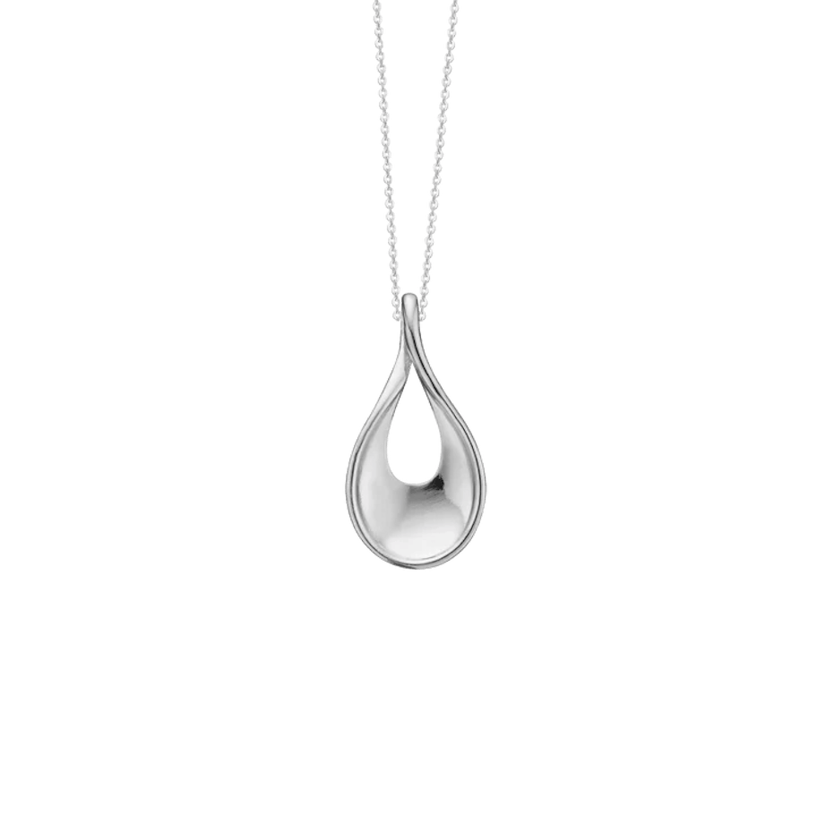 By Aagaard — Droplet Pendant Necklace By Aagaard Droplet Pendant Necklace — Halsband