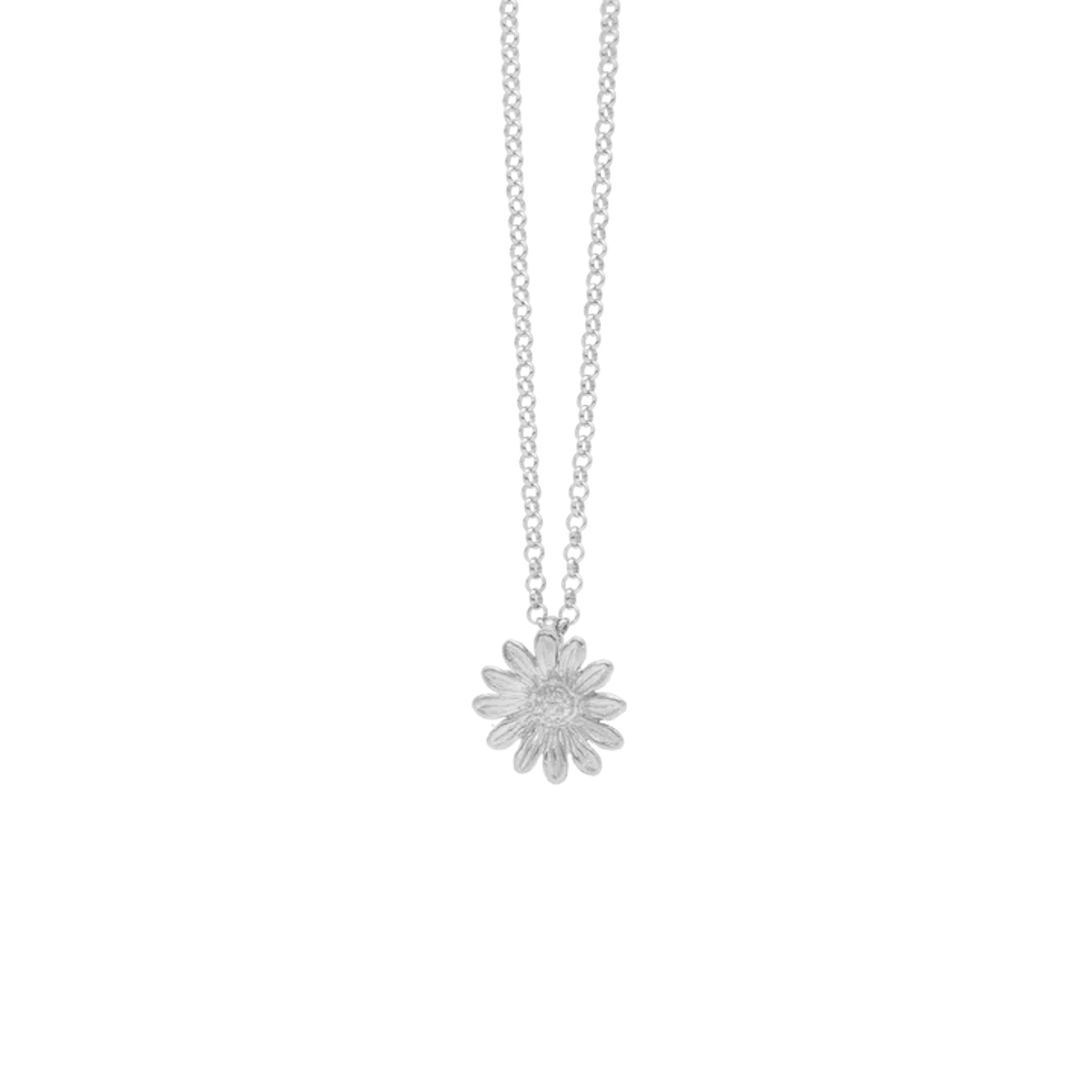 By Aagaard — Flower Pendant Necklace By Aagaard Flower Pendant Necklace — Halsketting