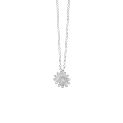 By Aagaard — Flower Pendant Necklace By Aagaard Flower Pendant Necklace — Halskæde