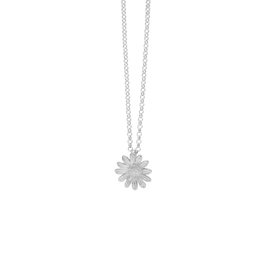 By Aagaard — Flower Pendant Necklace By Aagaard Flower Pendant Necklace — Halsband