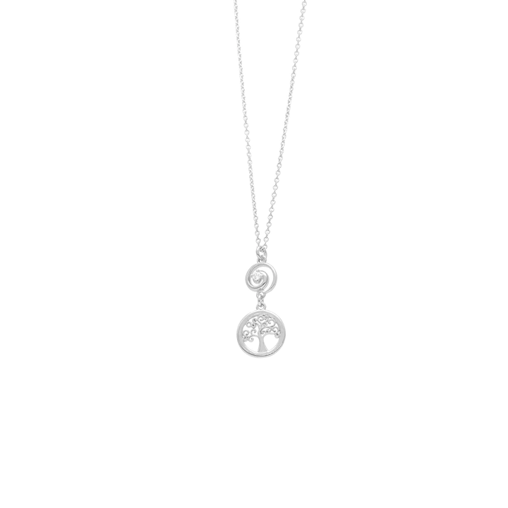 By Aagaard Tree of Life Pendant Necklace — Halskæde