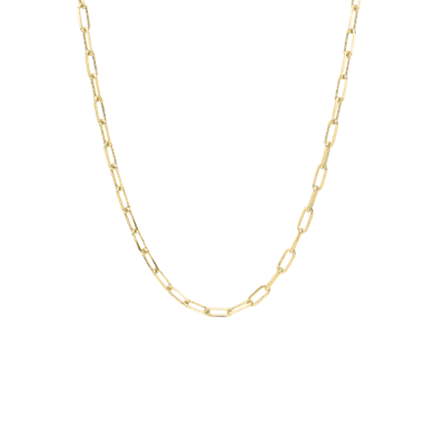 By Aagaard — 10mm Chain Necklace By Aagaard 10mm Chain Necklace — Náhrdelník