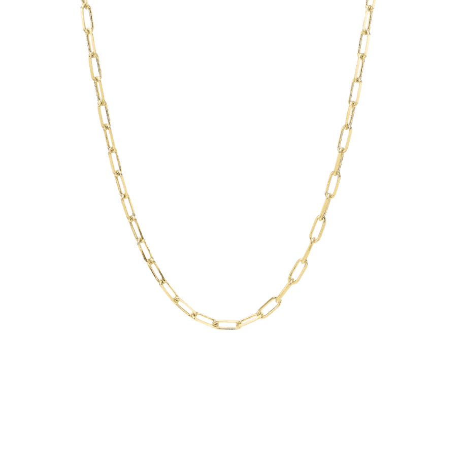 By Aagaard — 10mm Chain Necklace By Aagaard 10mm Chain Necklace — Halsband
