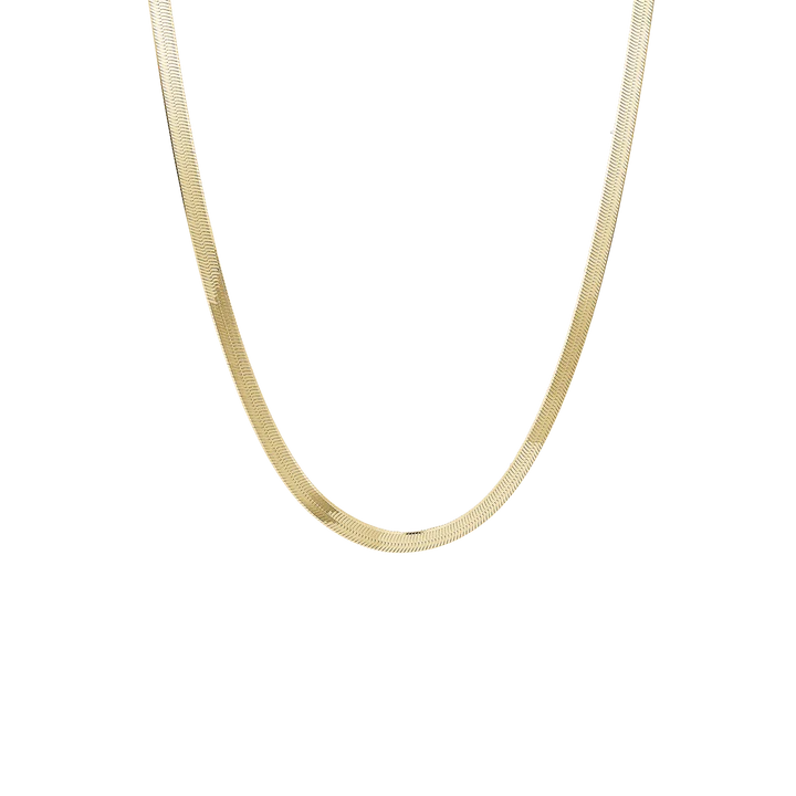 By Aagaard Panzer Chain Necklace — Halskæde