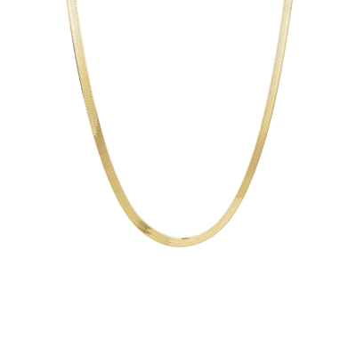 By Aagaard — Panzer Chain Necklace By Aagaard Panzer Chain Necklace — Halskette