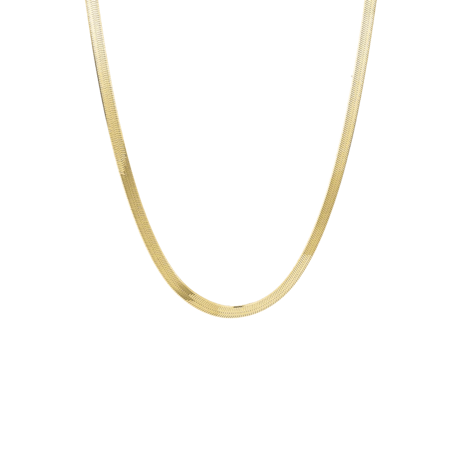 By Aagaard — Panzer Chain Necklace By Aagaard Panzer Chain Necklace — Halskæde