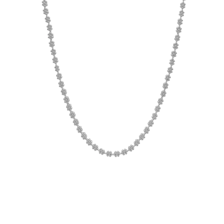 By Aagaard Flowers Necklace — Naszyjnik