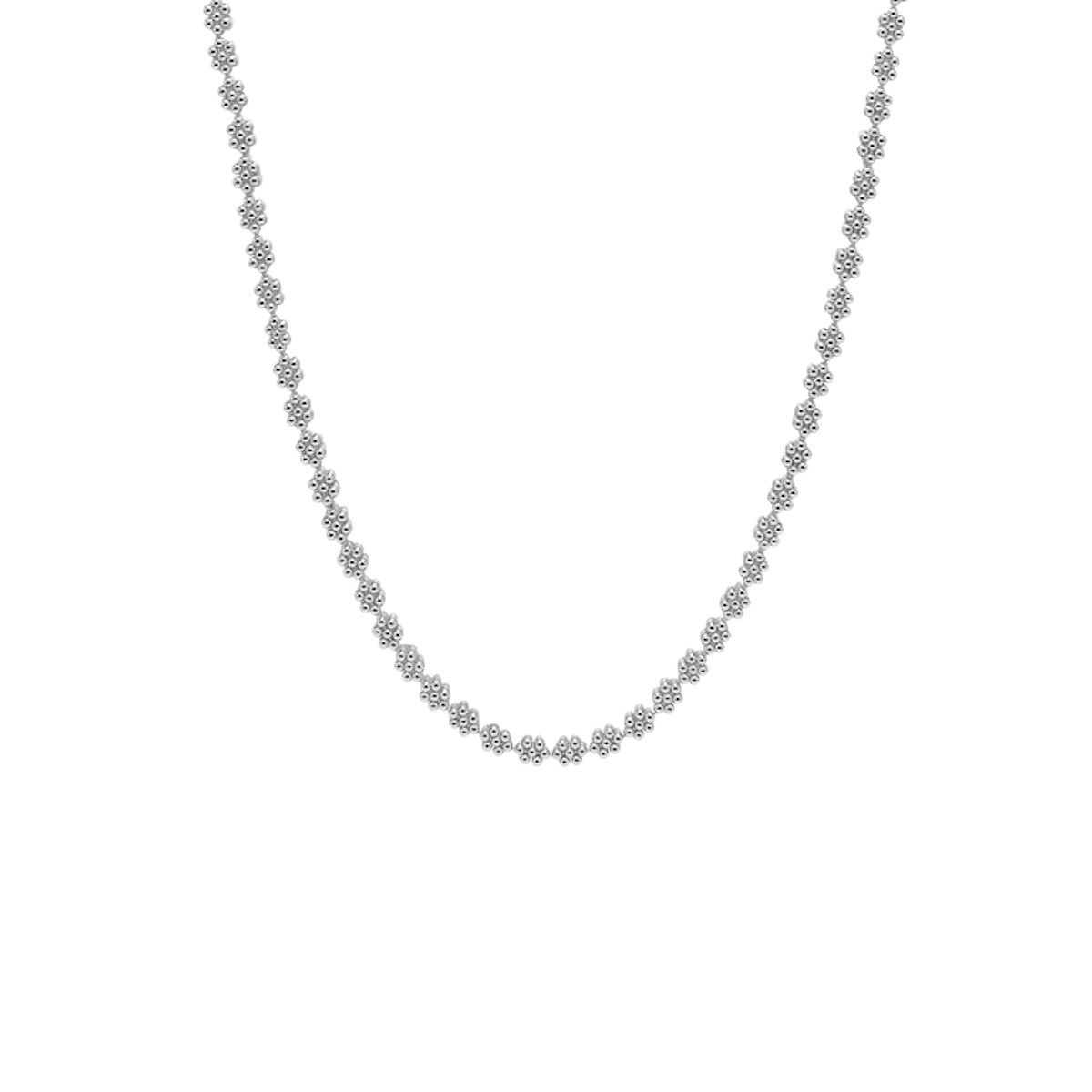 By Aagaard — Flowers Necklace By Aagaard Flowers Necklace — Halsketting